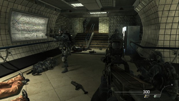 Call of Duty Modern Warfare 3